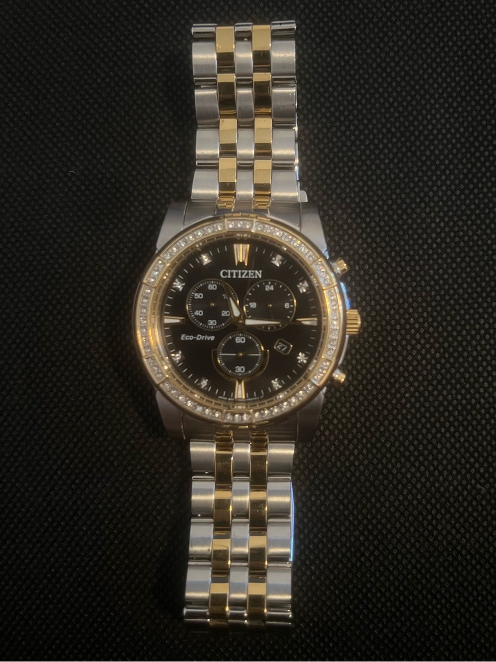 Citizen Eco-Drive Chronograph Watch - Picture 9 of 12